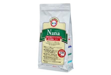 総合栄養食　ナナ(Nana)　ハイエナジー　3kg