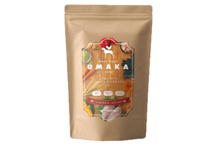 UMAKA-美味華-ドッグフードの評判